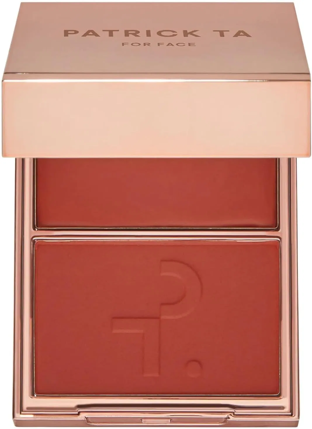 Румяна кремовые и пудровые Double-Take PATRICK TA She's Baked