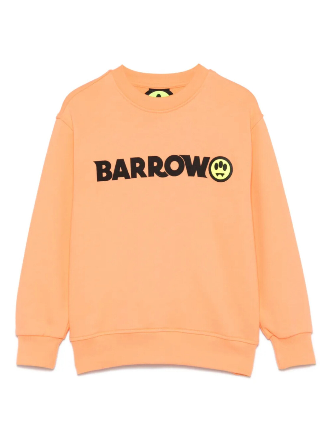 

Barrow kids толстовка с логотипом, оранжевый