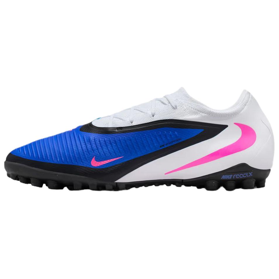 

Nike Phantom 6 искусственный газон футбольные бутсы Unisex Racing Blue