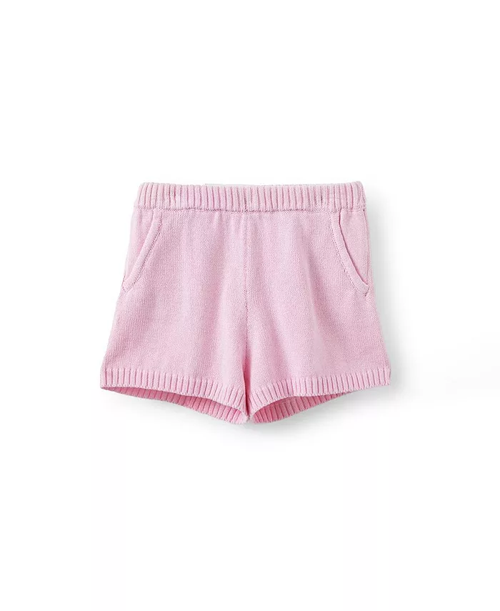 

Короткие трикотажные шорты Camie для девочек COTTON ON, розовый