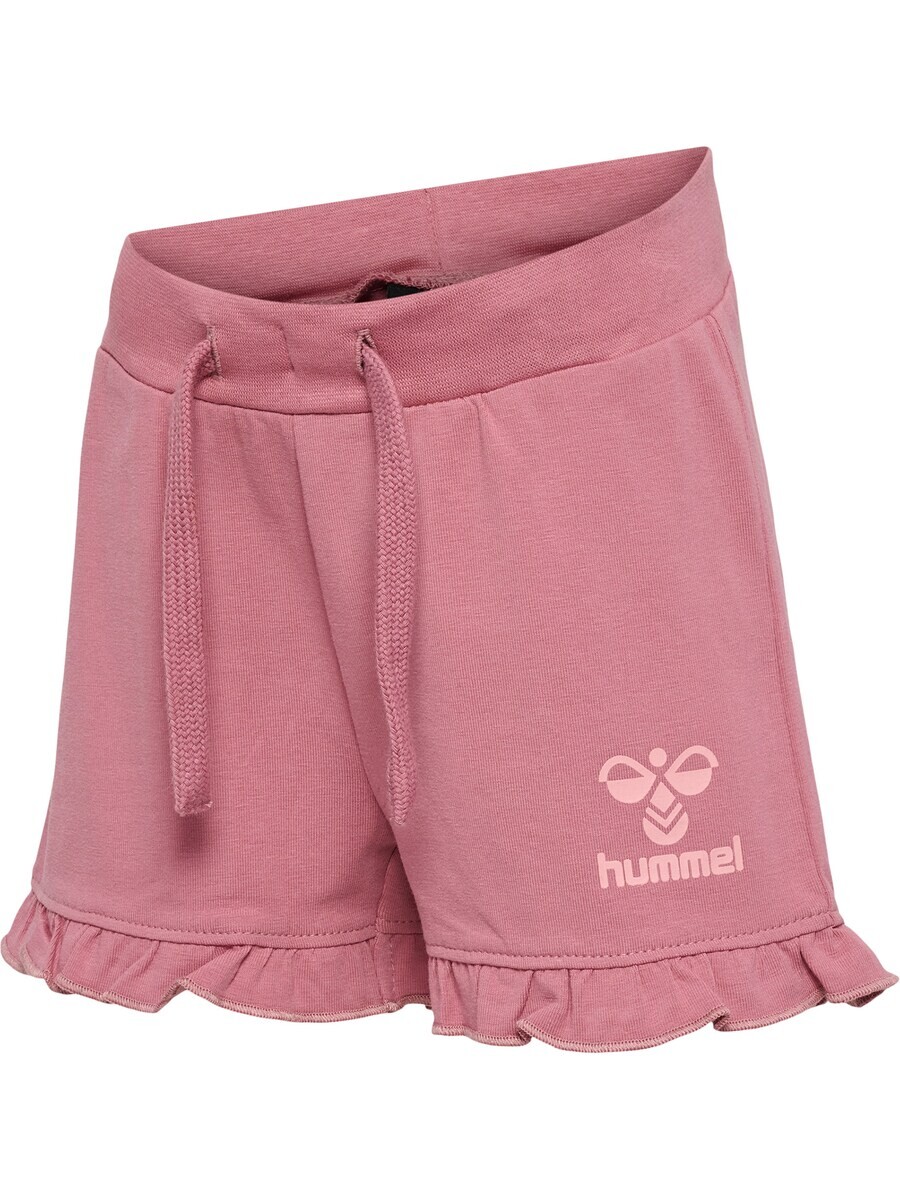Повседневные брюки Hummel TALYA, розовый/светло-розовый — фото 3