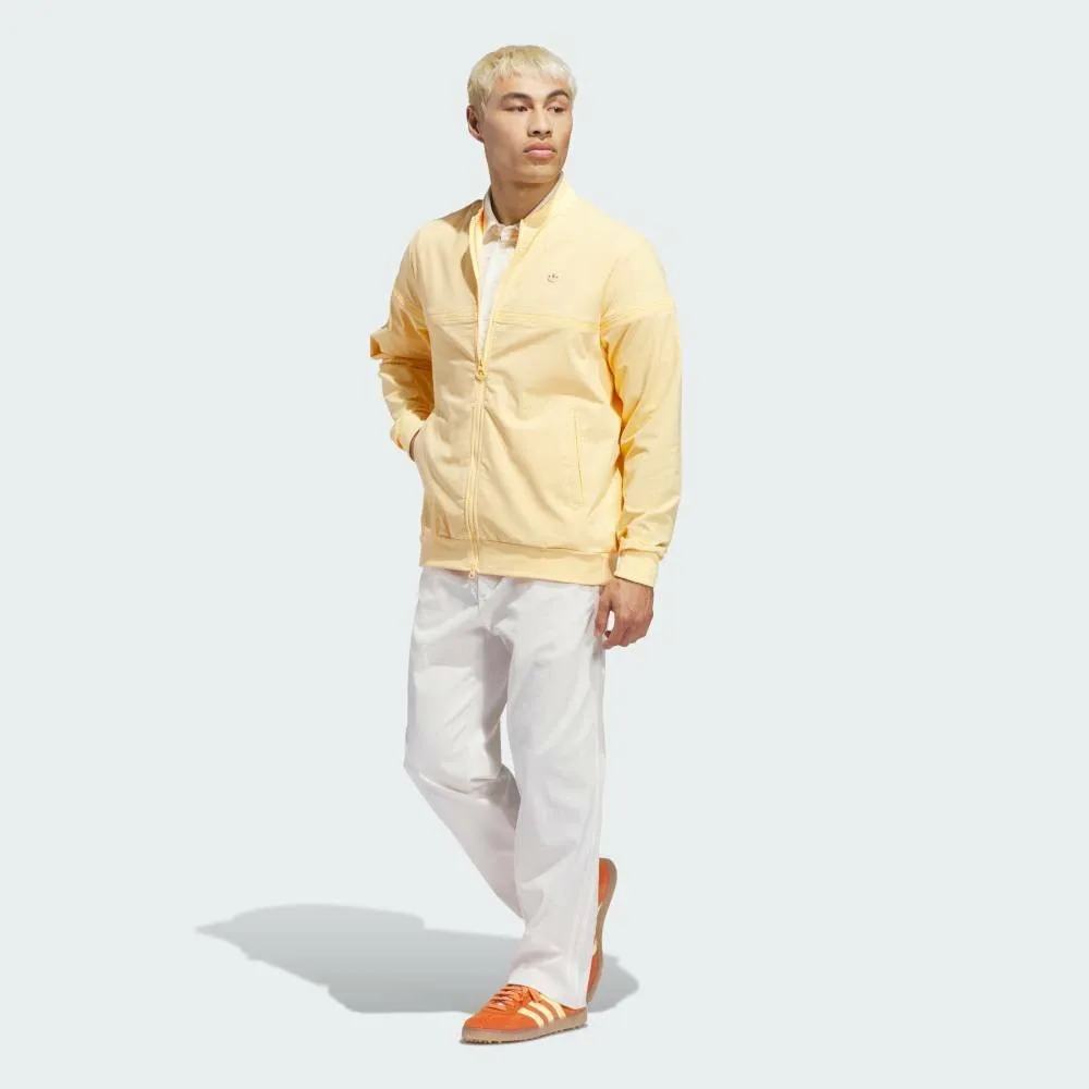 Куртка-бомбер Adidas Originals Adidas, orange — фото 3