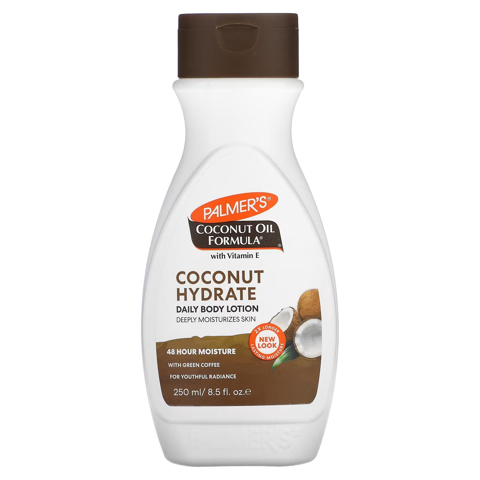 

Лосьон для тела Palmers Coconut Hydrate с витамином Е, 250 мл