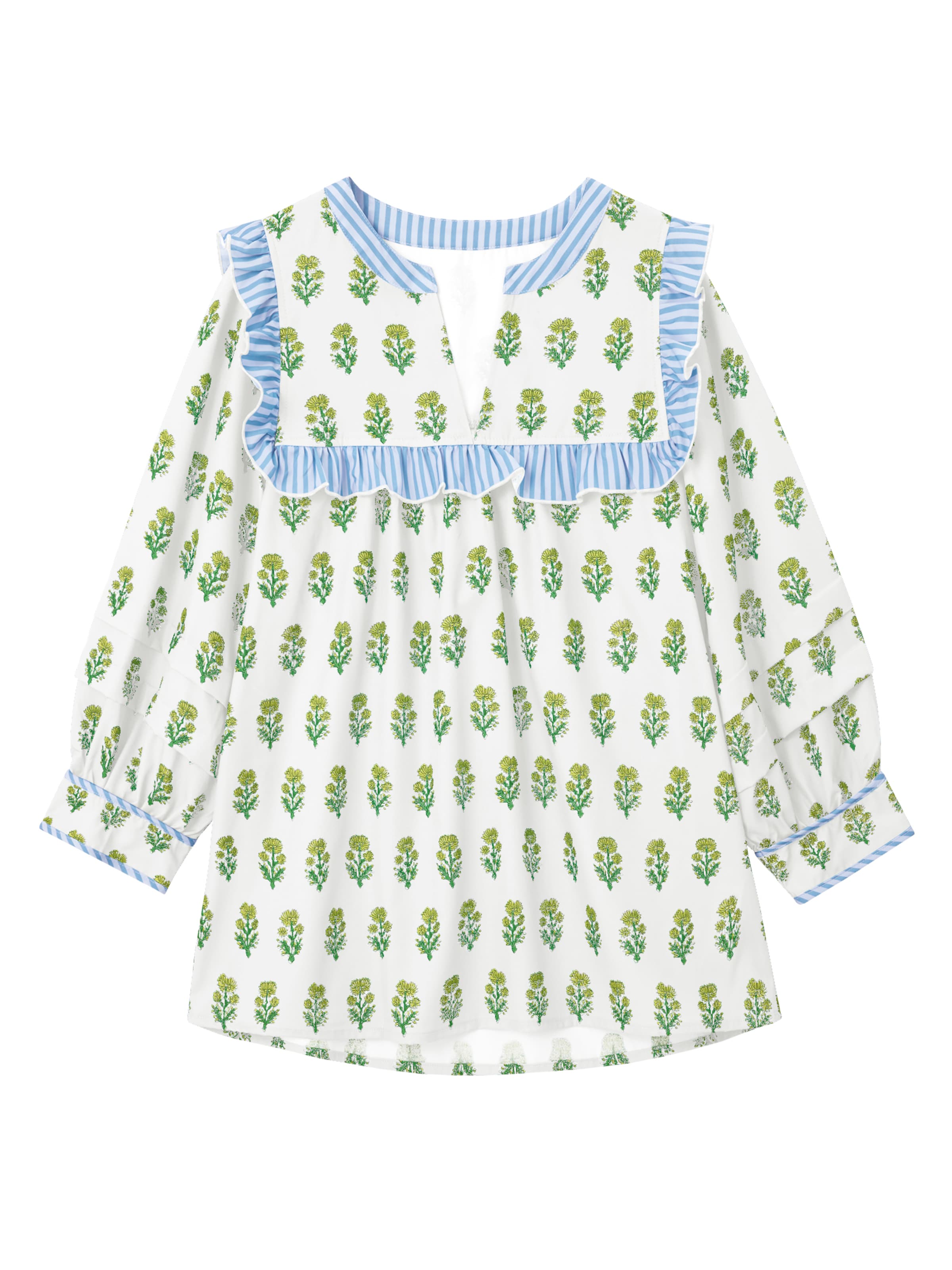 

Imily Bela Блузка в белом цвете