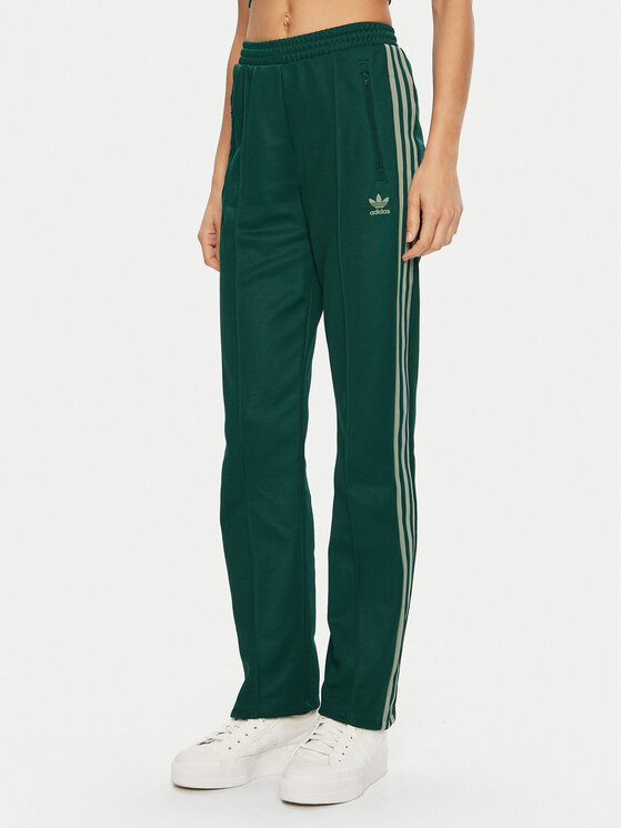 

Спортивные брюки обычного кроя Beckenbauer JC5794 Adidas, зеленый