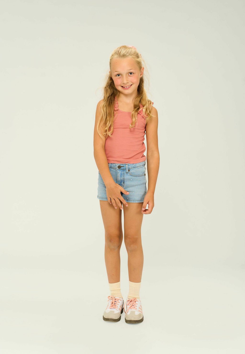 

Топ The New, цвет Old Rose