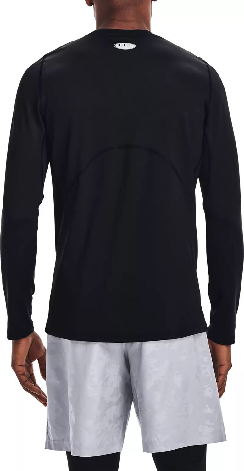 Мужские кроссовки Under Armour ColdGear Armor Fitted Crew — фото 3