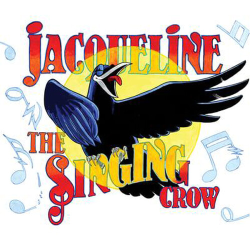 

Книга Jacqueline The Singing Crow (Paperback)