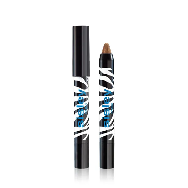 

Тени для век, карандаш и подводка для глаз Phyto Eye Sisley, цвет deep black