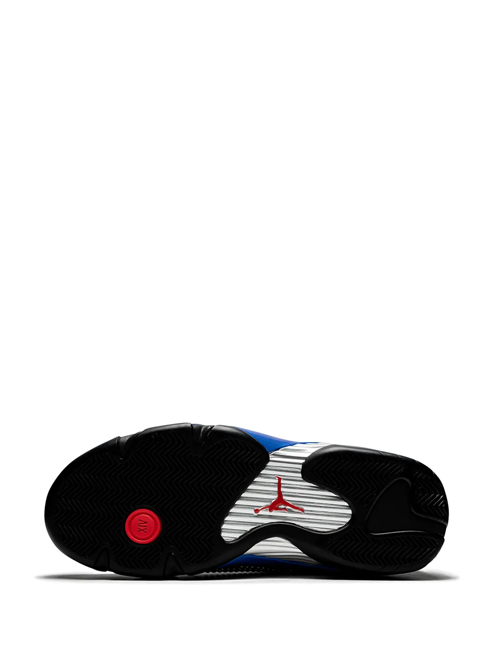Кроссовки Air  14 Retro Jordan, черный — фото 4