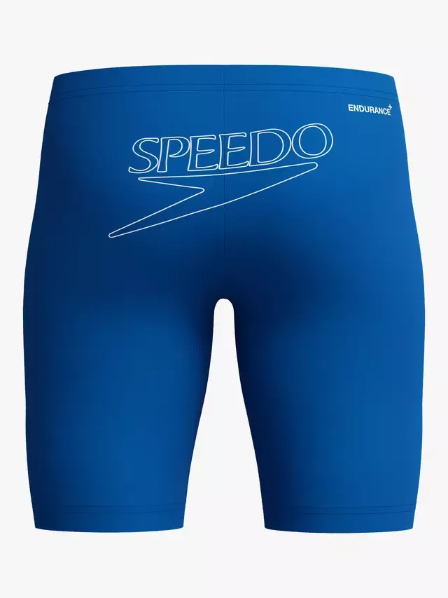 Детские плавательные шорты Endurance+ Logo Jammer, цвет Турецкое море Speedo — фото 2