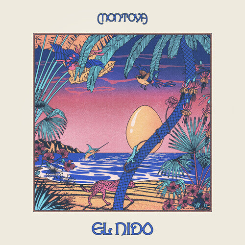 

Виниловая пластинка Montoya: El Nido