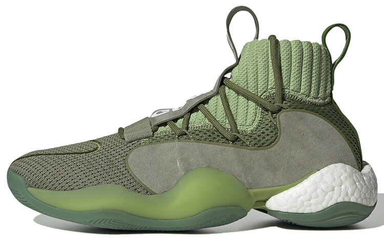 

Adidas originals Crazy BYW X Баскетбольные кроссовки унисекс