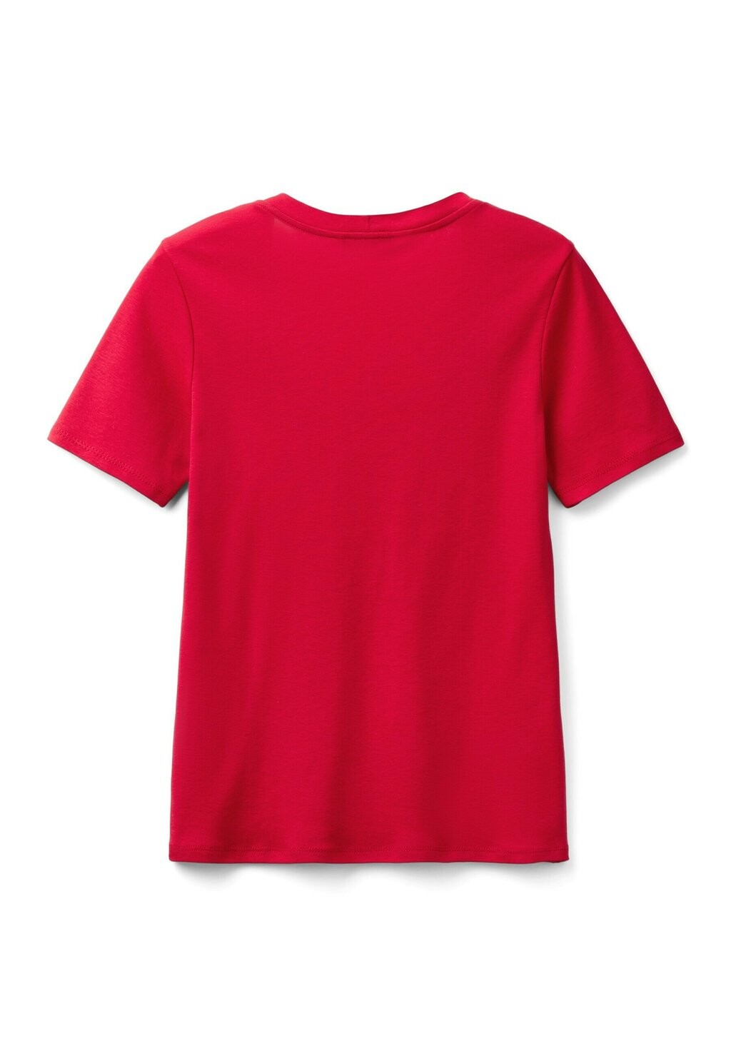 

Базовая футболка SHORT SLEEVE United Colors of Benetton, красный