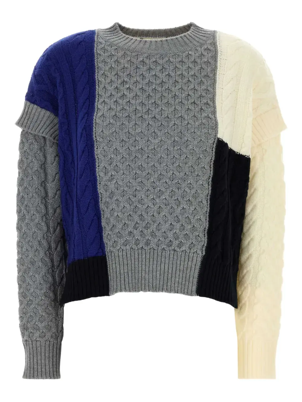 

Джемпер Mestre Weekend Max Mara, серый