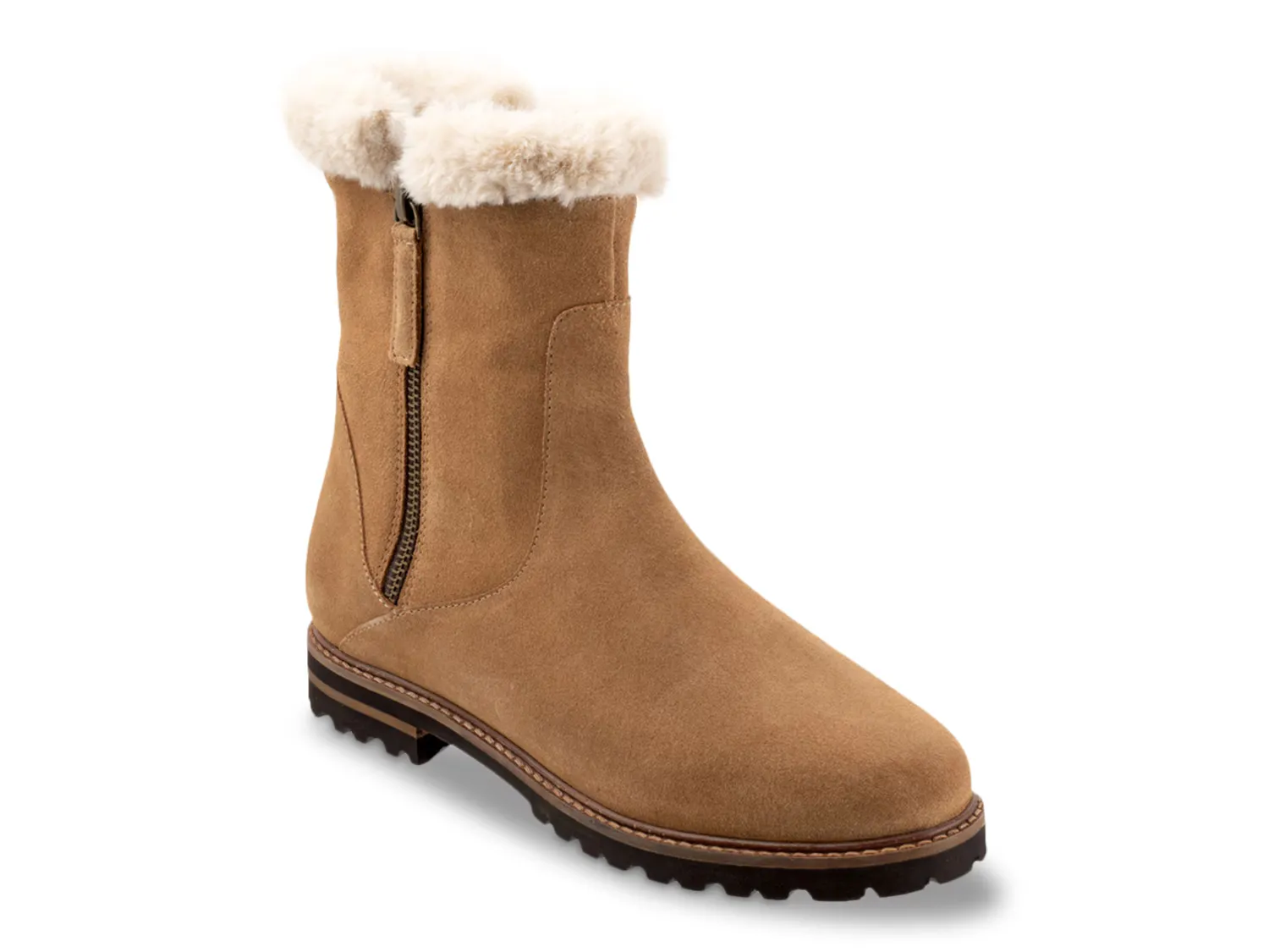 

Ботильоны Forever Bootie Trotters, бежевый
