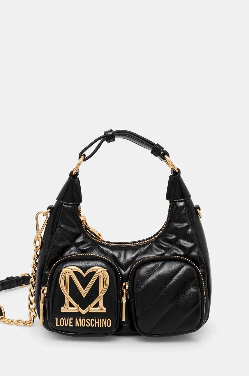 

Сумочка Love Moschino, черный