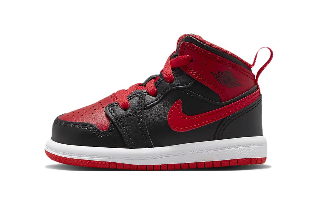 

Jordan Air Jordan 1 Обувь для малышей TD