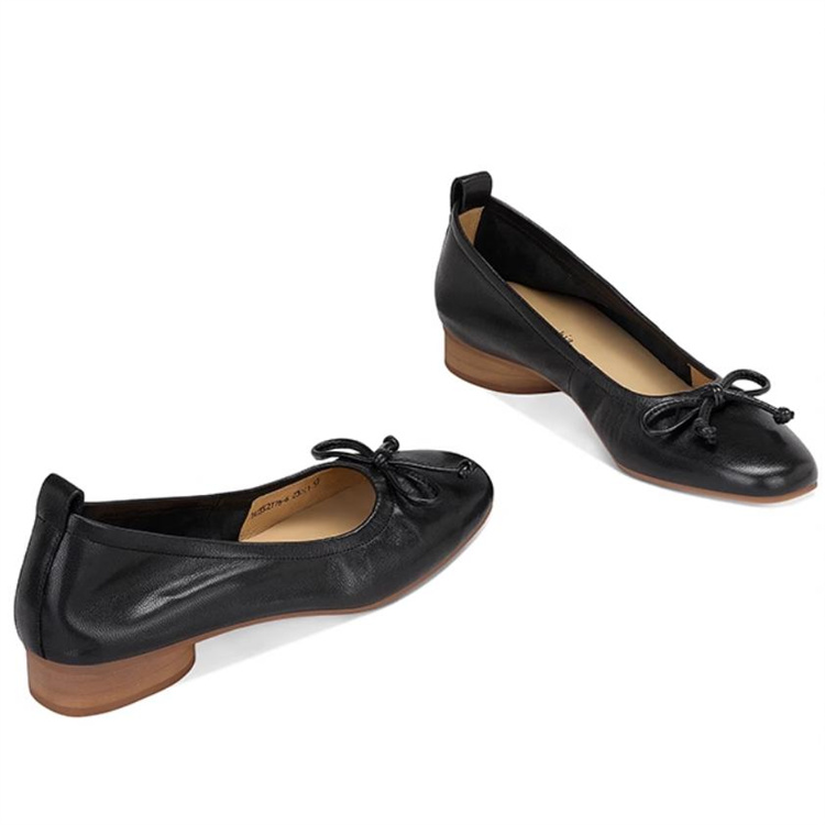 Кроссовки Jessica Sophia Casual на плоской подошве 2 см женские черные Ecru — фото 2