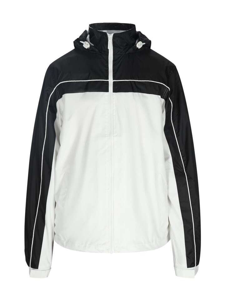 

Переходная куртка boundry Jacke, цвет Weiss Schwarz