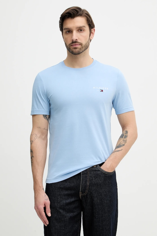 

Футболка Tommy Hilfiger, синий