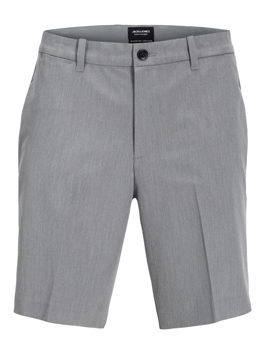 

Обычные брюки в складку JACK & JONES, серый