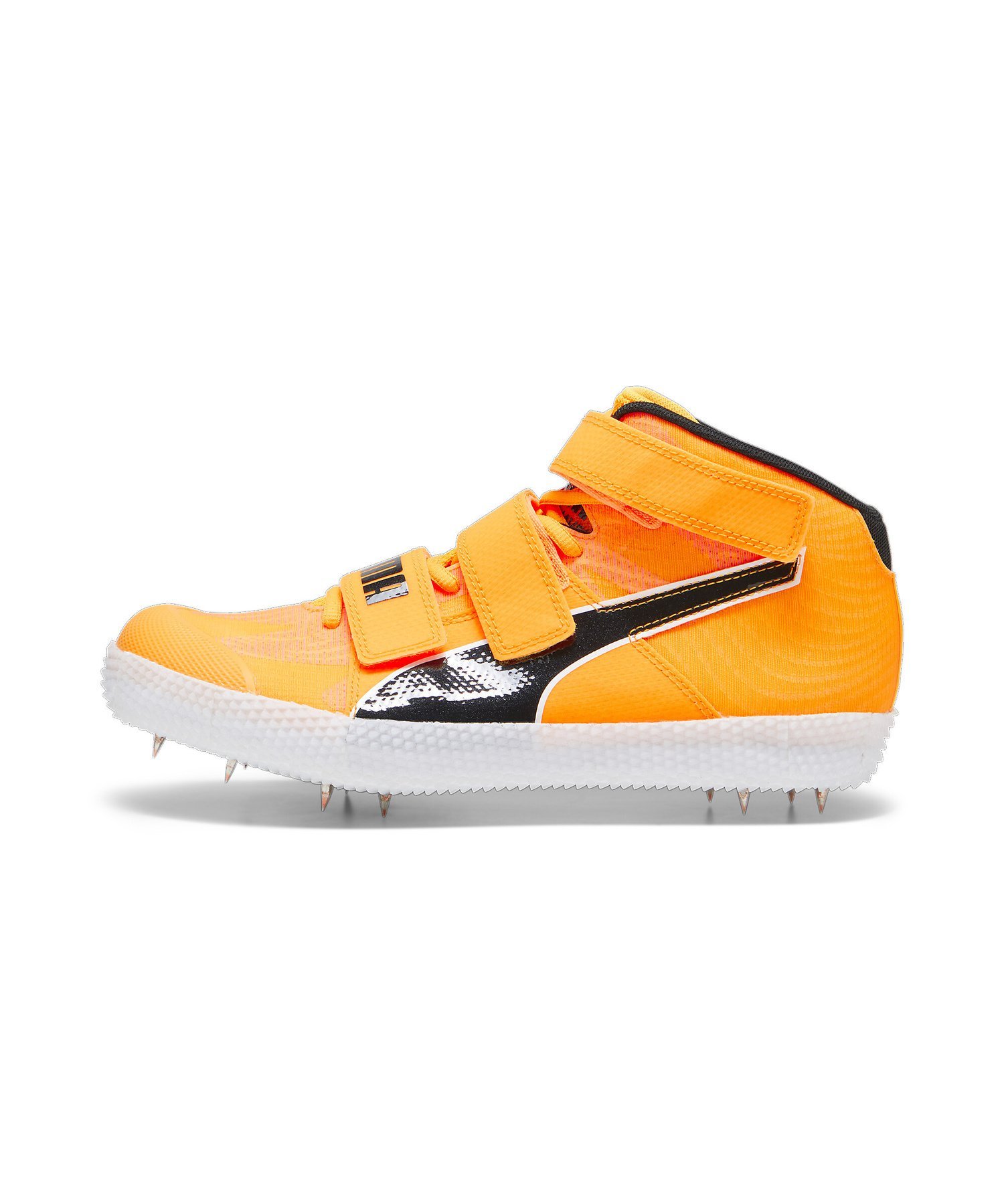 Мужские беговые шиповки Evospeed Javelin 4 Ultraweave PUMA, Sun Stream-Suns