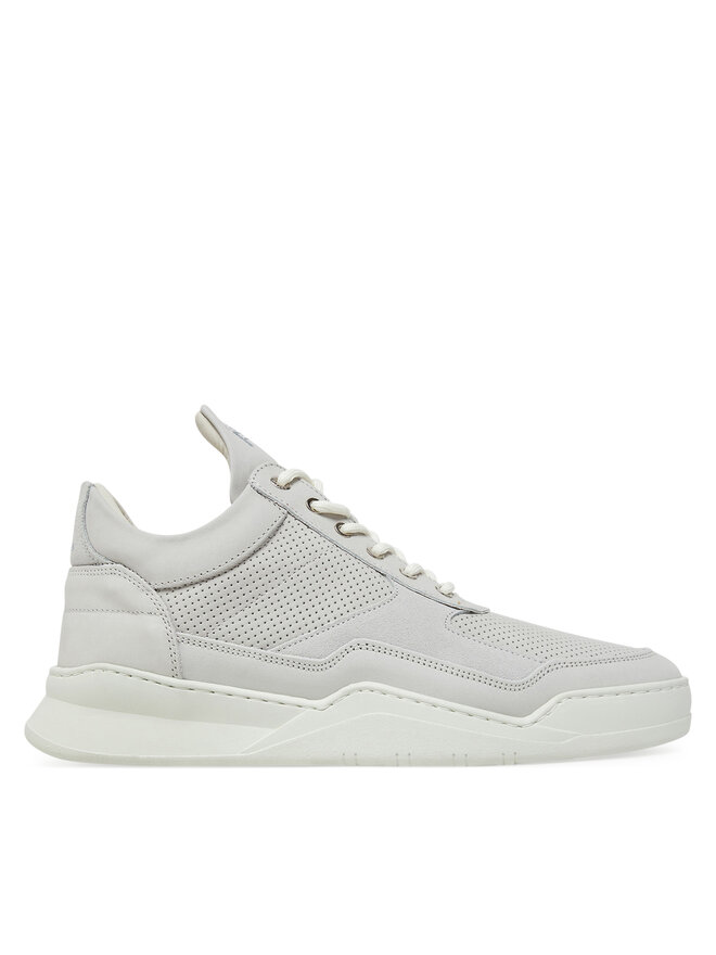 

Кроссовки Filling Pieces Low Top Ghost Panel 25255111855, белый