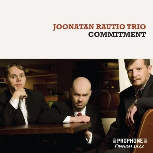 

CD диск Rautio, Joonatan: Commitment
