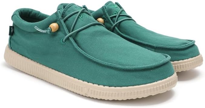 

Мужские лоферы PITAS Dani, Мужская повседневная обувь, Сверхлегкие и удобные слипоны для мужчин, Разные цвета и размеры, зеленый