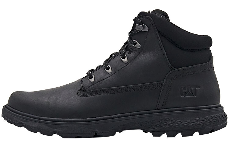 

Ботинки CAT Outdoor Boots Men Black