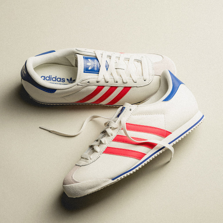 

Кроссовки K 74 Adidas, белый