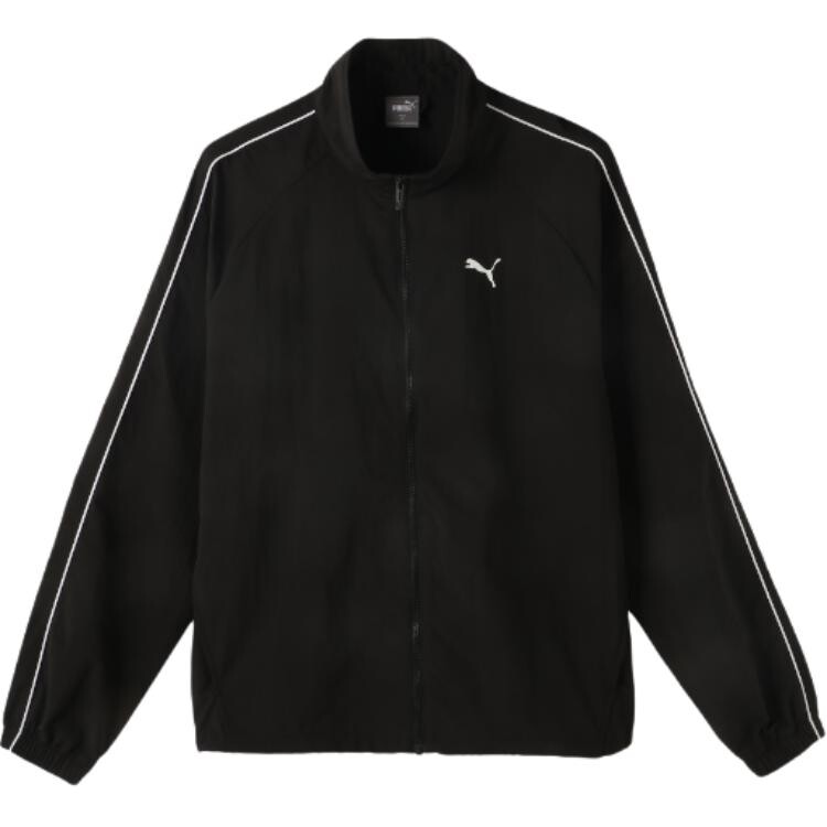 

Длинная куртка мужская черная Puma, черный