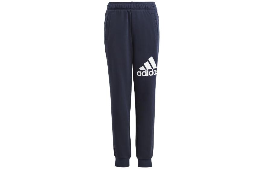 

Детские брюки Adidas, цвет Legendary ink