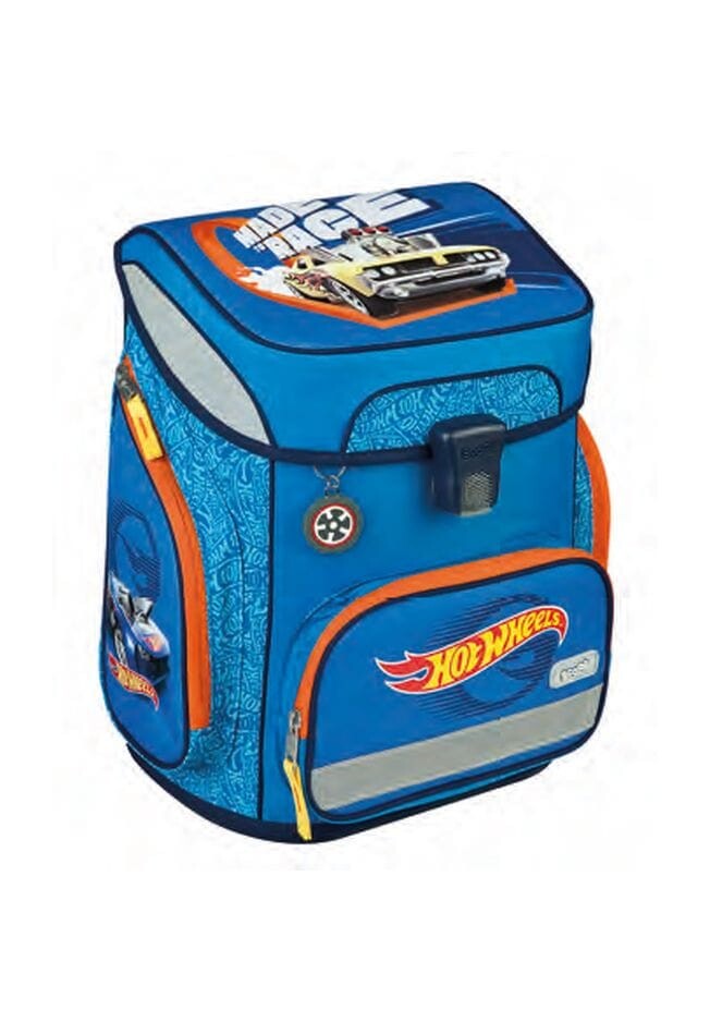 

Набор школьных сумок "Hot Wheels Easy Fit" 5 штук Scooli, цвет Hot Wheels