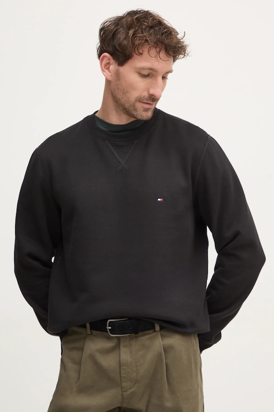 

Толстовка Tommy Hilfiger, черный