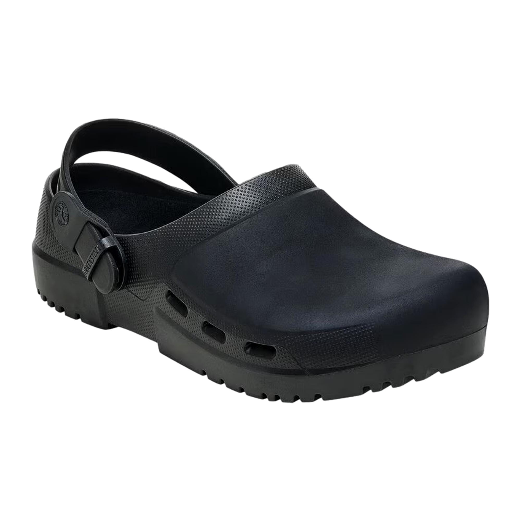 Биркенсток Birki Air 2.0 Jet Black 1025978 Женские мюли Birkenstock