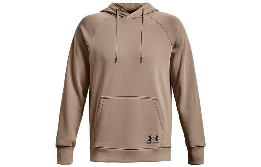 

Мужская толстовка Under Armour, цвет Brown