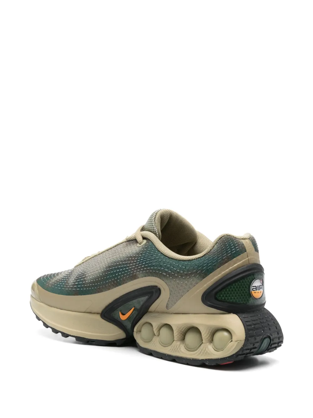Кроссовки Air Max DN Nike, зеленый — фото 3