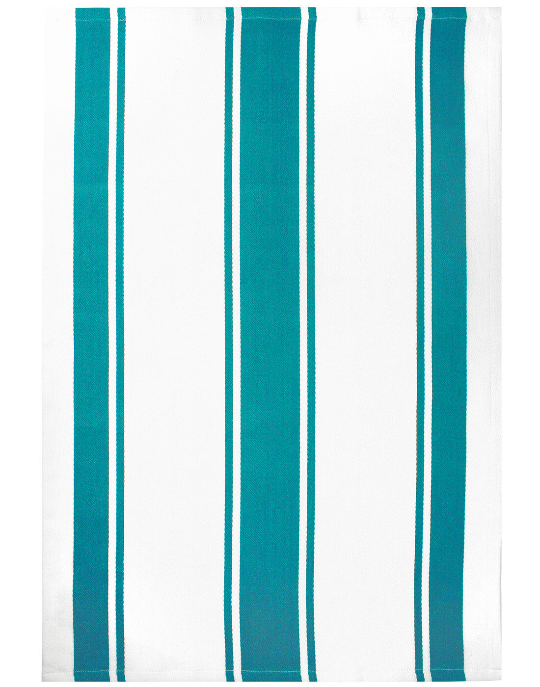 

Классическое хлопковое полотенце в полоску MU Kitchen, 20 x 30 дюймов, цвет Surf