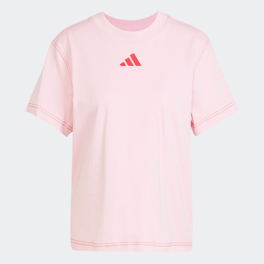 

Футболка Performance ADIDAS SPORTSWEAR, цвет Rose/Neon pink