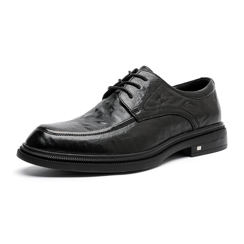 

Мужские повседневные кроссовки Low Top черно-коричневые