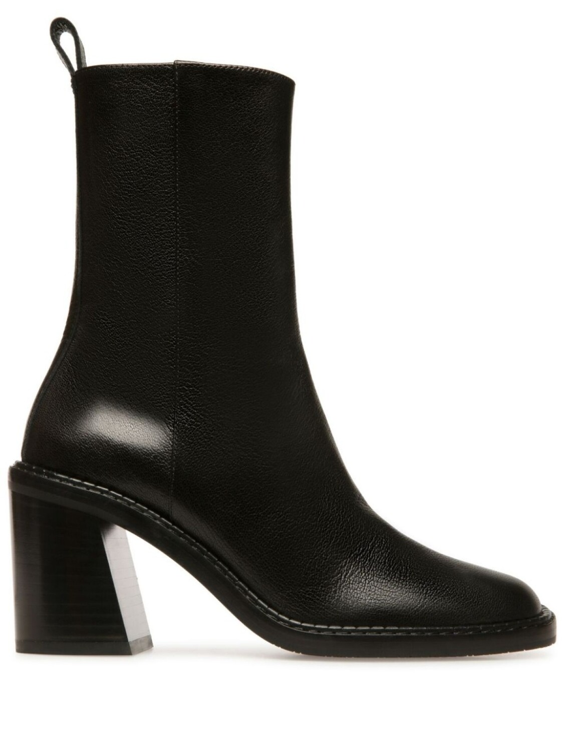 

Bally ботильоны Austine 75 с квадратным носком, черный