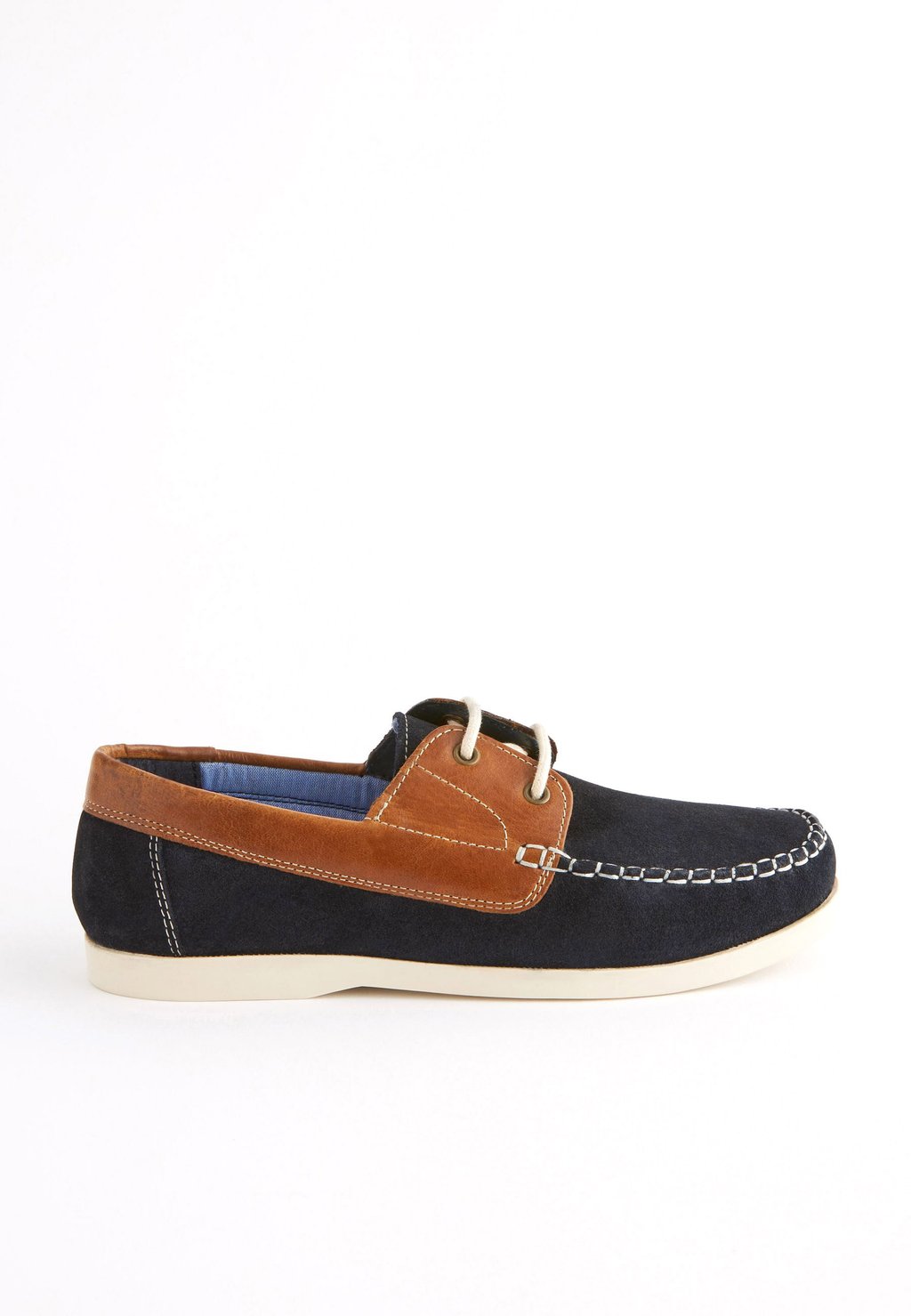 

Топсайдеры STANDARD Next, цвет tan brown navy blue