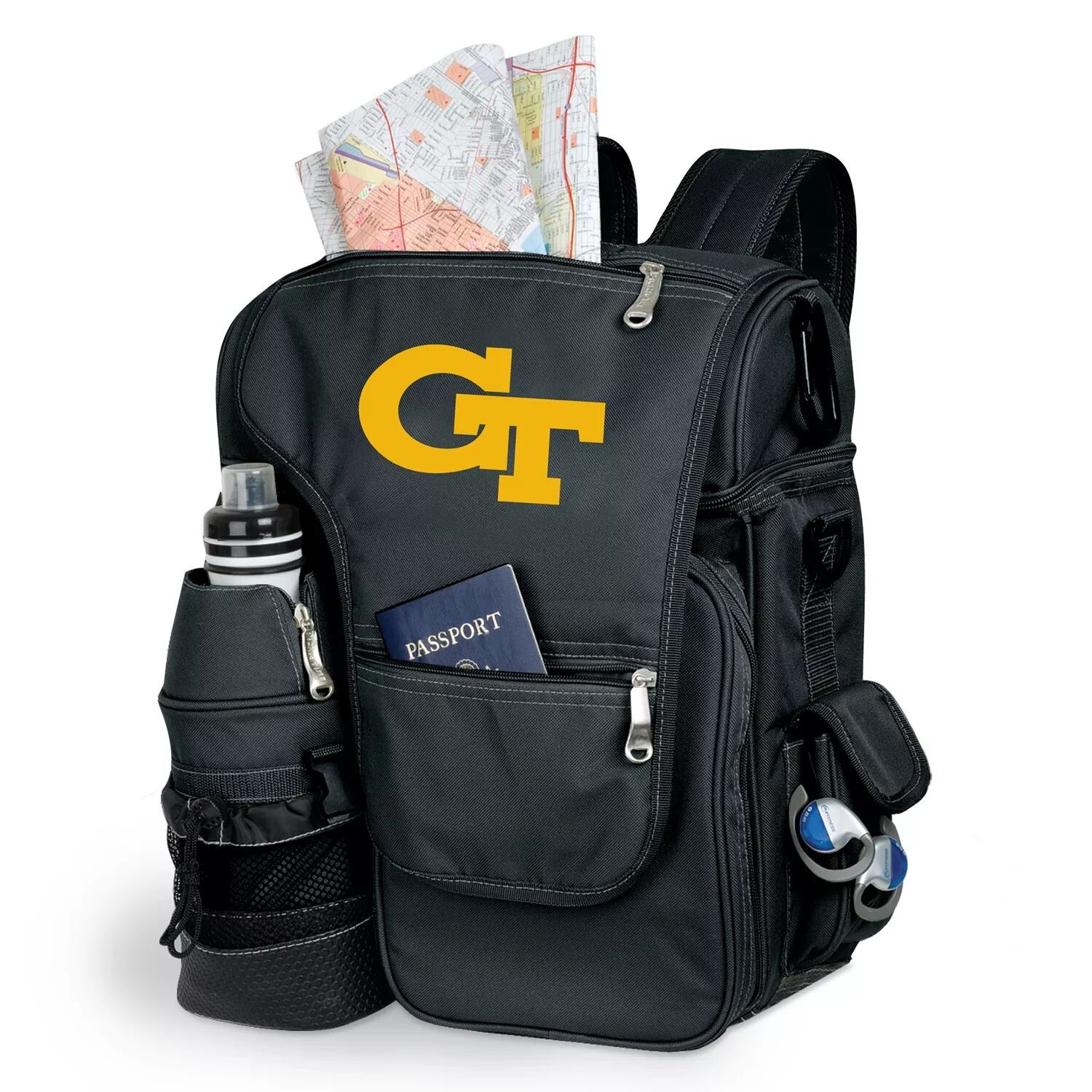 

Утепленный рюкзак Georgia Tech Yellow Jackets