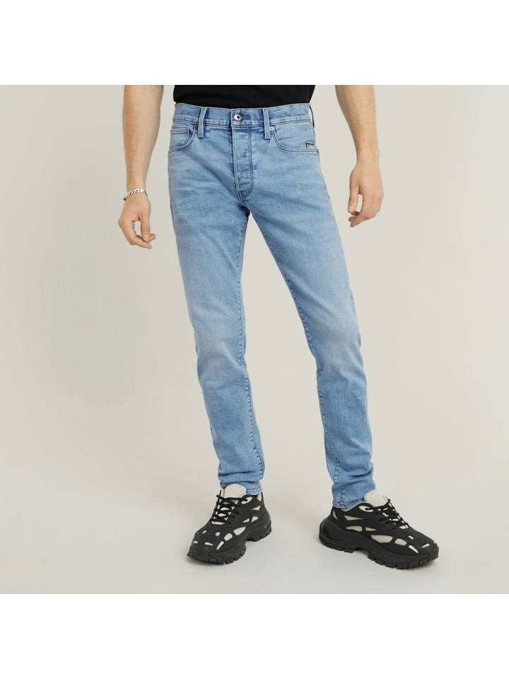 

Джинсы G-Star Raw, цвет lt aged