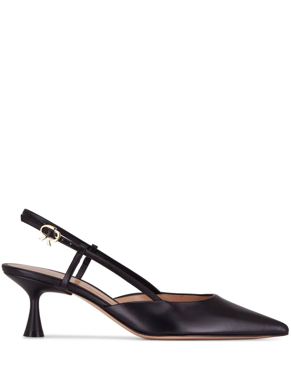 Туфли Ascent Gianvito Rossi, черный