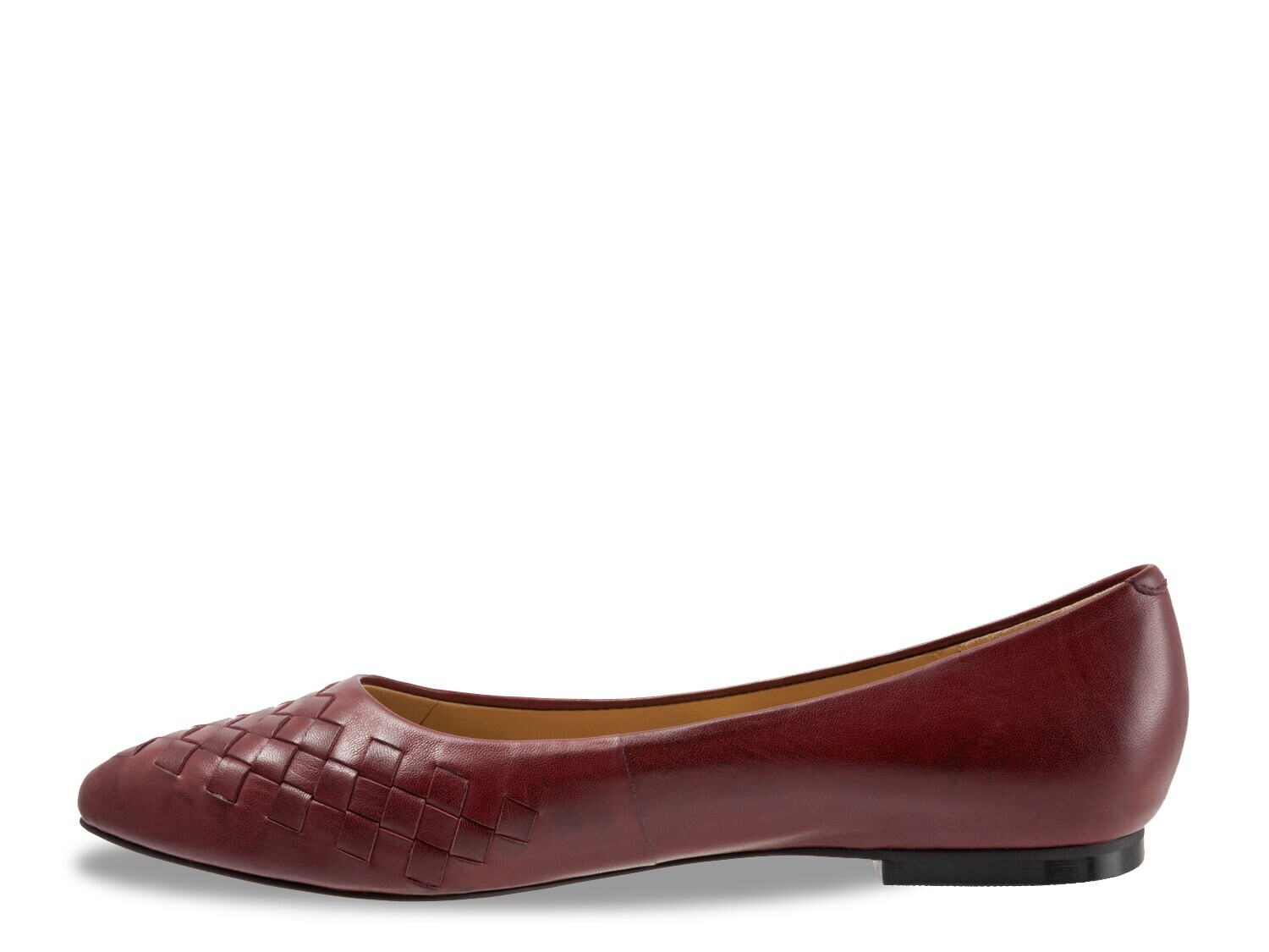 Туфли Trotters Estee из плетеной кожи, светло-коричневый — фото 3