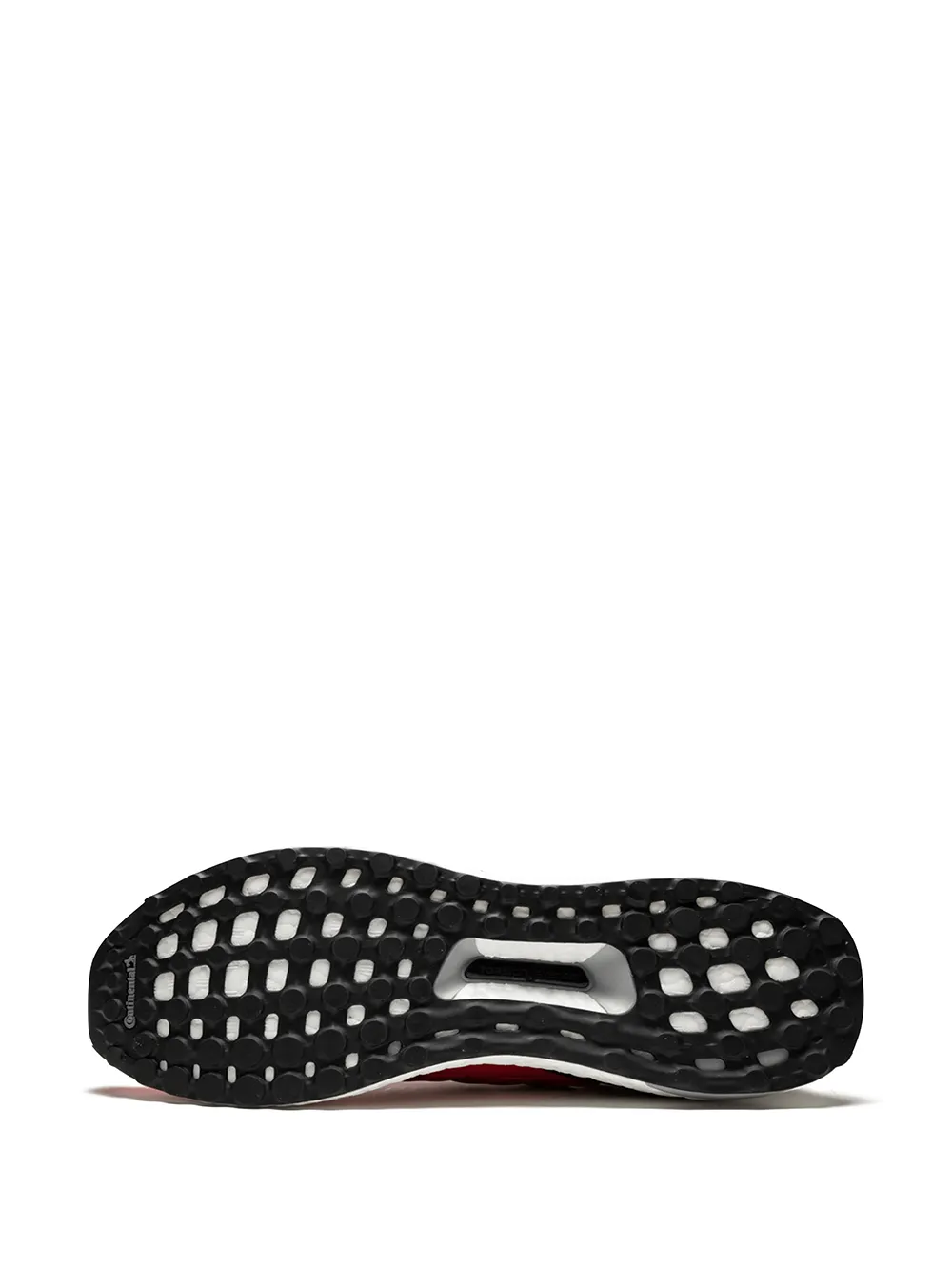 Кроссовки UltraBoost M adidas, красный — фото 4