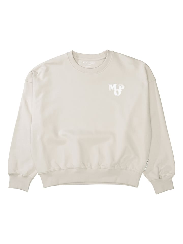 

Толстовка Marc O'Polo Junior, бежевый